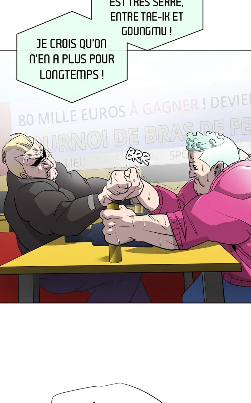 L'ère des surhommes Chapitre 20 - Page 41