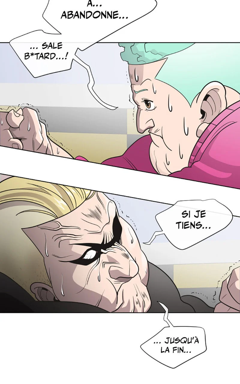 L'ère des surhommes Chapitre 20 - Page 42