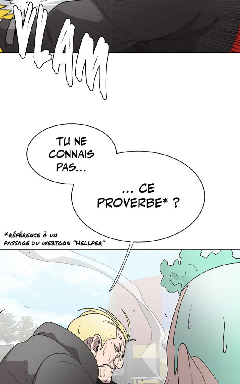 L'ère des surhommes Chapitre 20 - Page 44