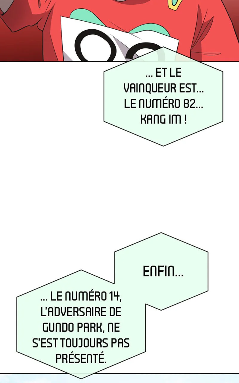 L'ère des surhommes Chapitre 20 - Page 51