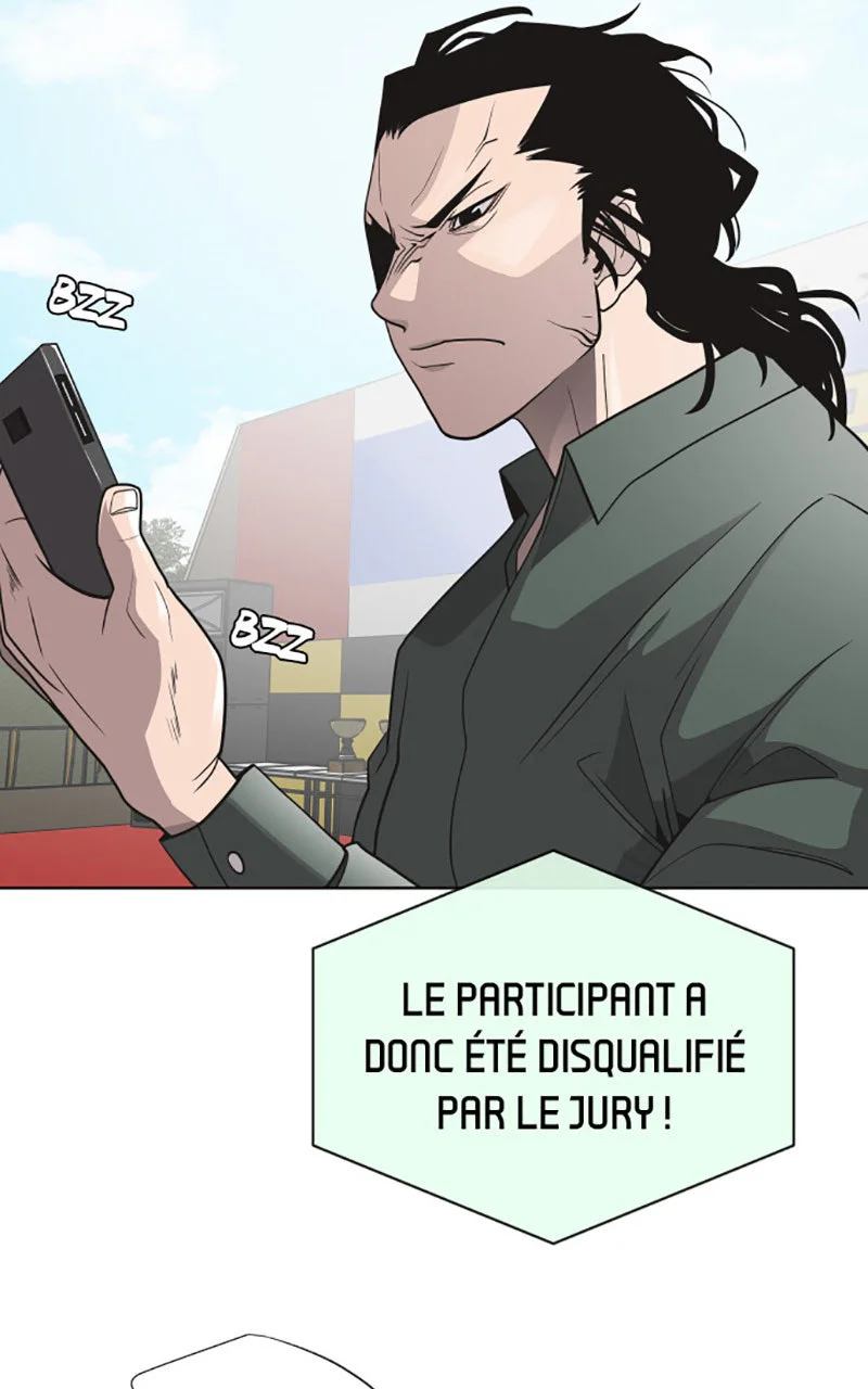 L'ère des surhommes Chapitre 20 - Page 52