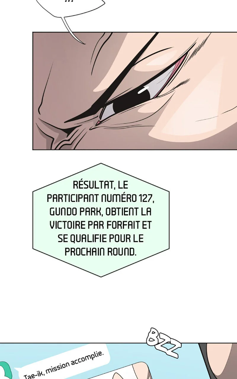 L'ère des surhommes Chapitre 20 - Page 53