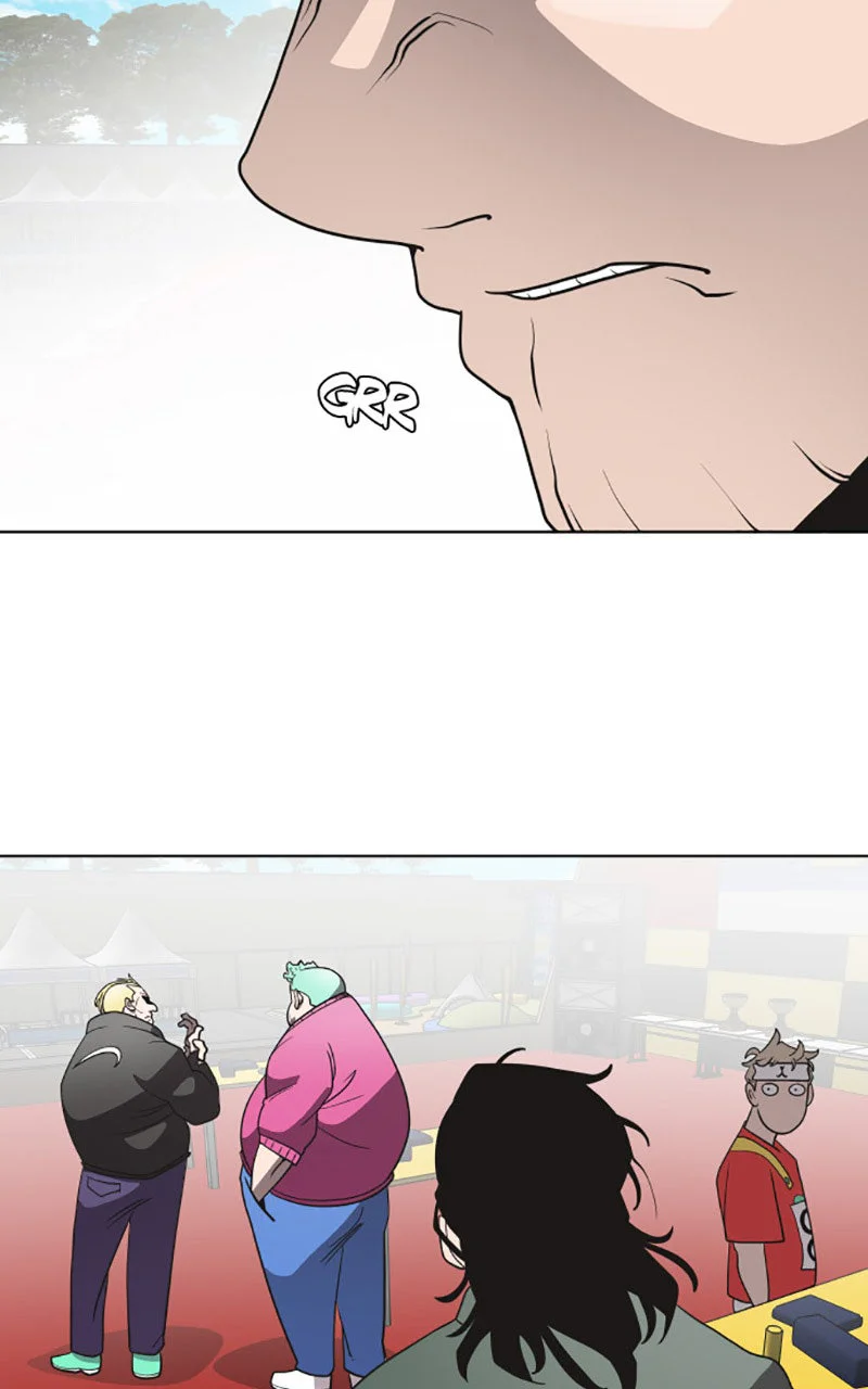 L'ère des surhommes Chapitre 20 - Page 55