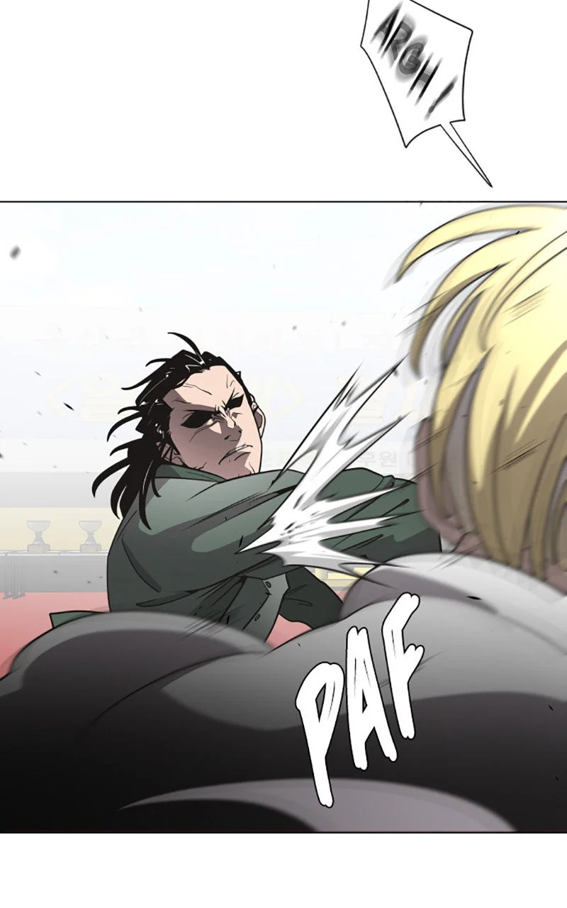 L'ère des surhommes Chapitre 20 - Page 60