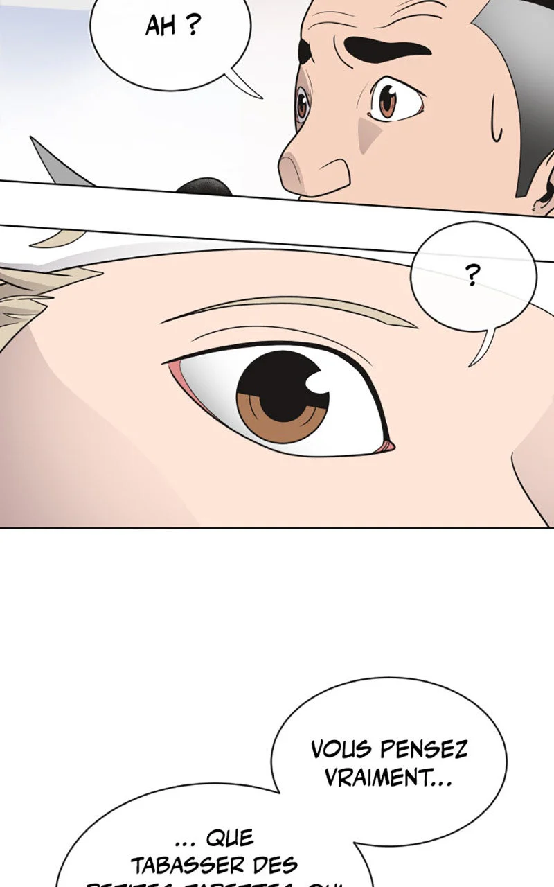 L'ère des surhommes Chapitre 20 - Page 63