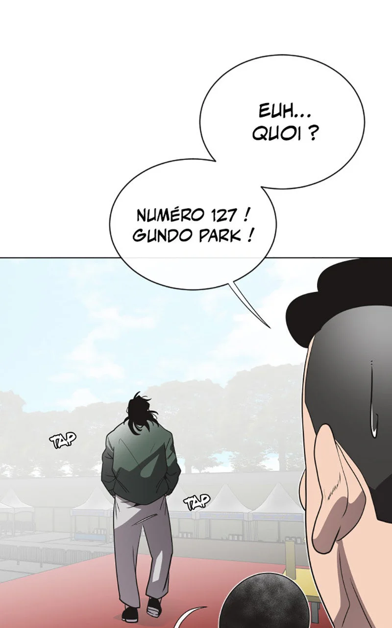 L'ère des surhommes Chapitre 20 - Page 66