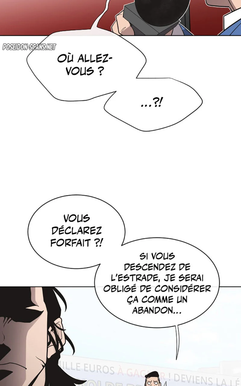 L'ère des surhommes Chapitre 20 - Page 67