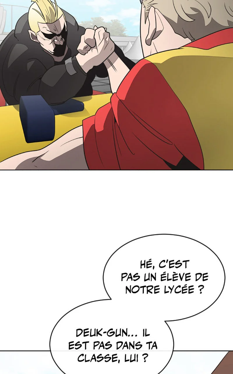L'ère des surhommes Chapitre 20 - Page 73