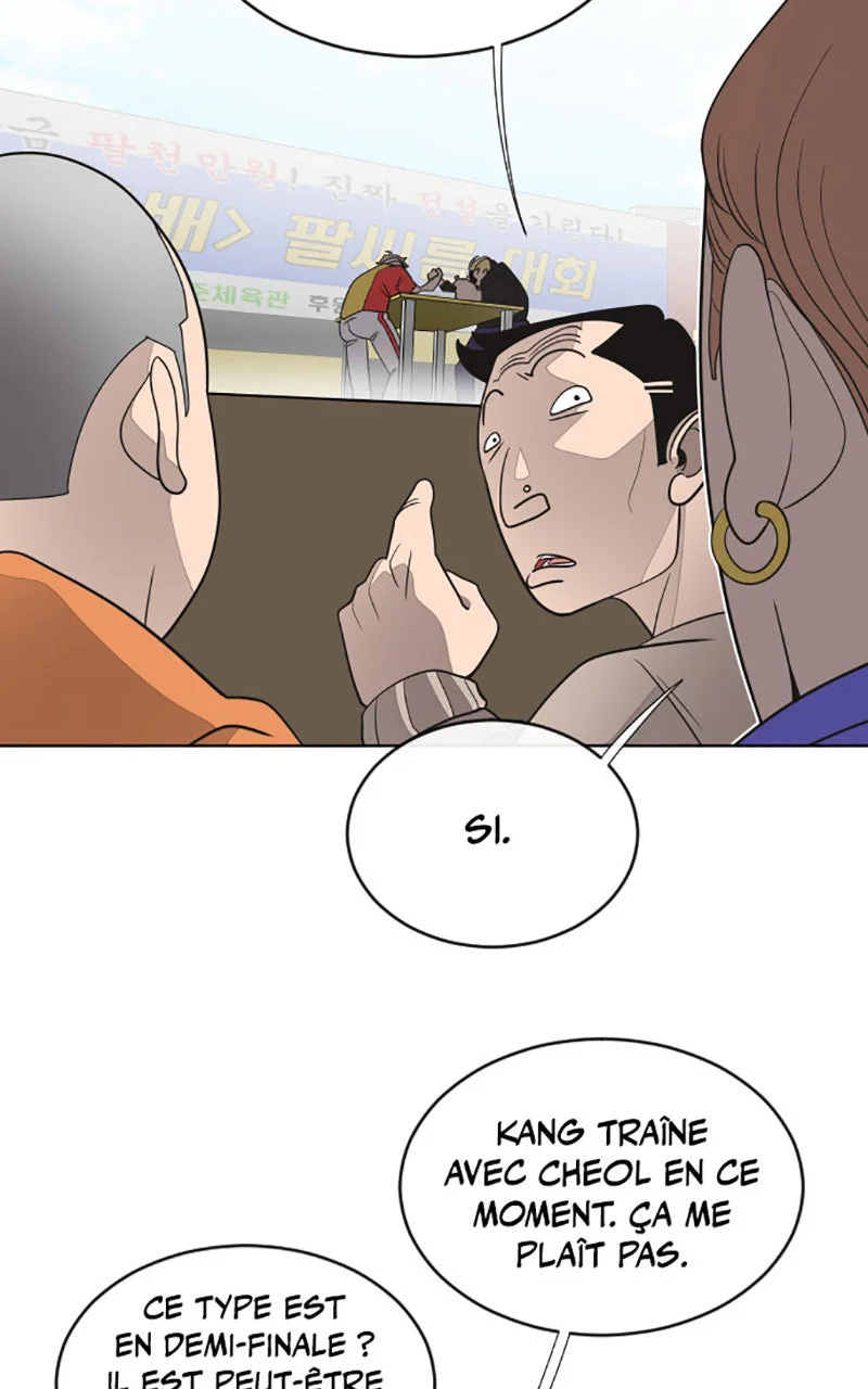 L'ère des surhommes Chapitre 20 - Page 74