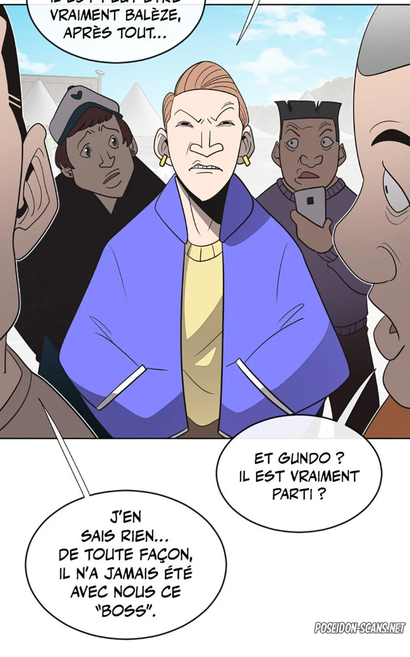 L'ère des surhommes Chapitre 20 - Page 75