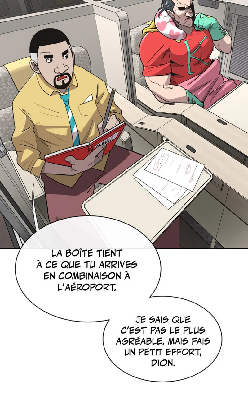 L'ère des surhommes Chapitre 20 - Page 8
