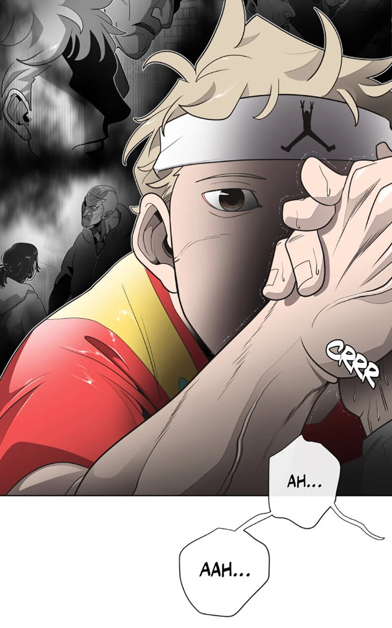 L'ère des surhommes Chapitre 20 - Page 83