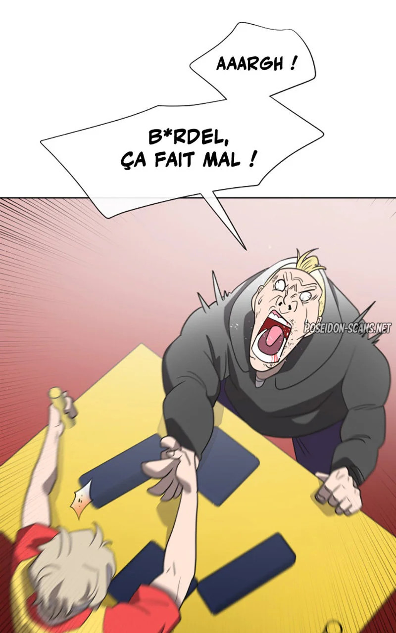 L'ère des surhommes Chapitre 20 - Page 84