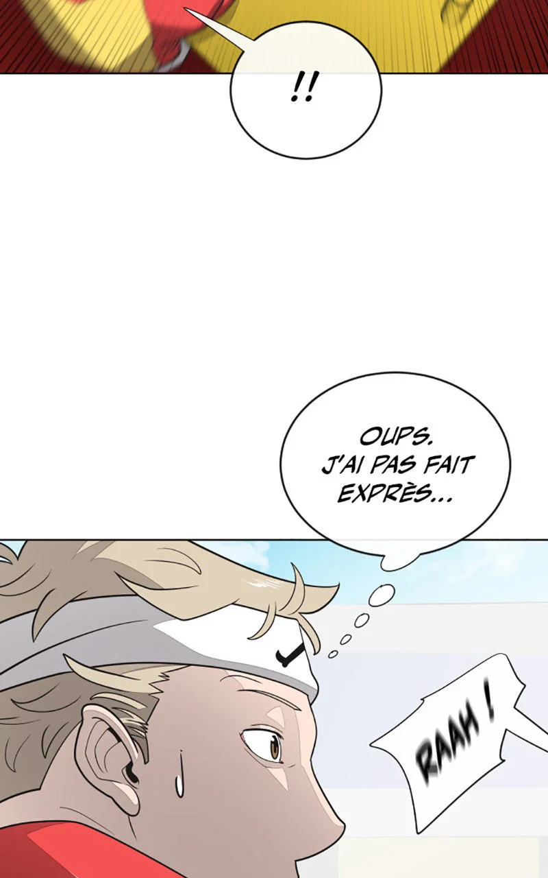 L'ère des surhommes Chapitre 20 - Page 85