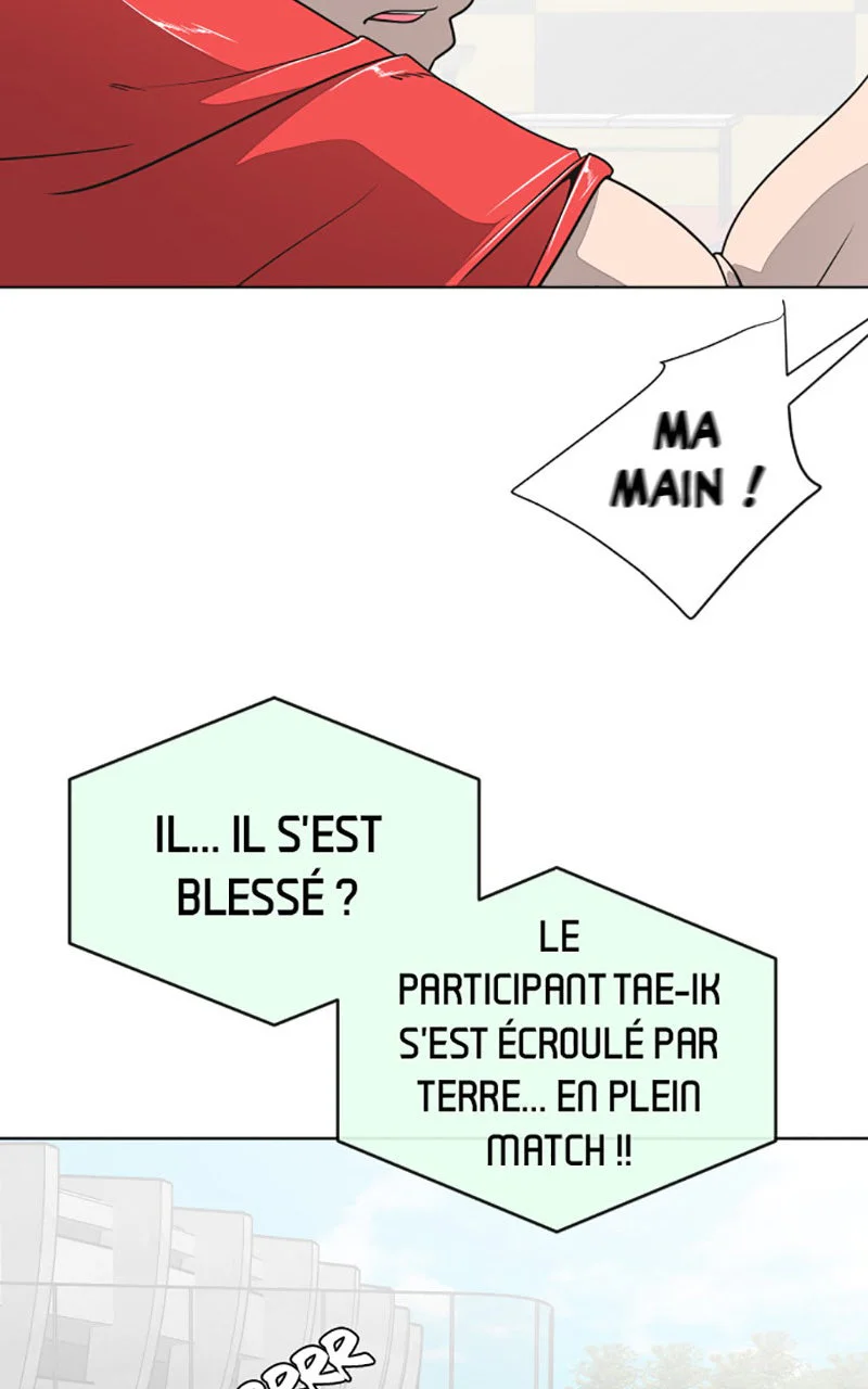 L'ère des surhommes Chapitre 20 - Page 86