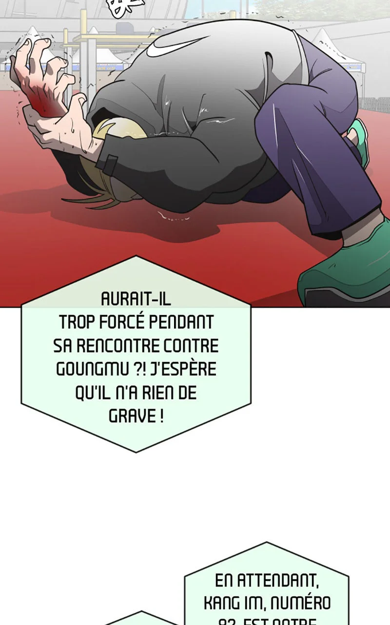 L'ère des surhommes Chapitre 20 - Page 87