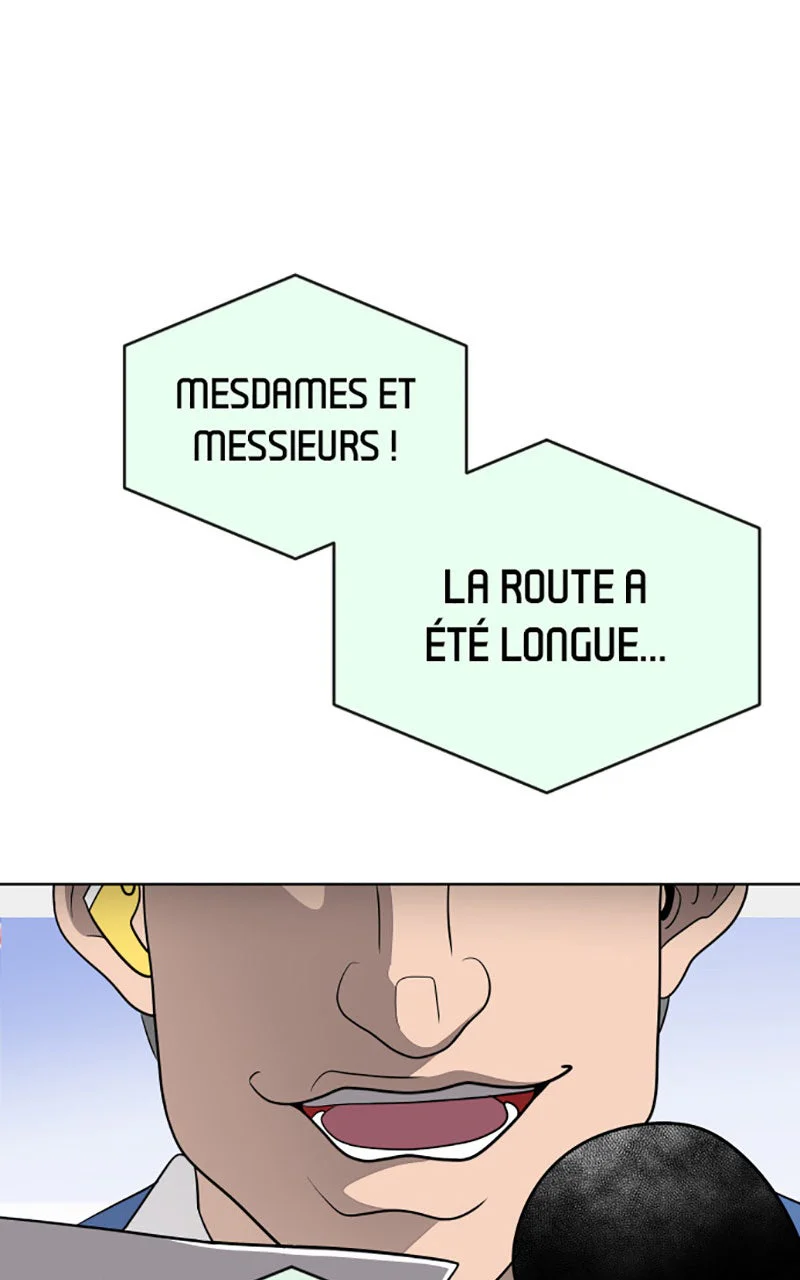 L'ère des surhommes Chapitre 20 - Page 89
