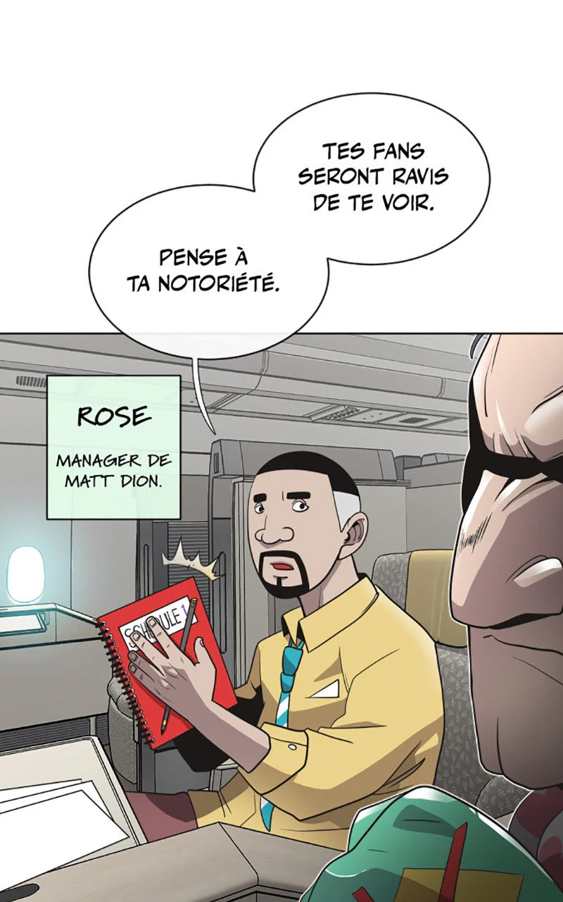 L'ère des surhommes Chapitre 20 - Page 9