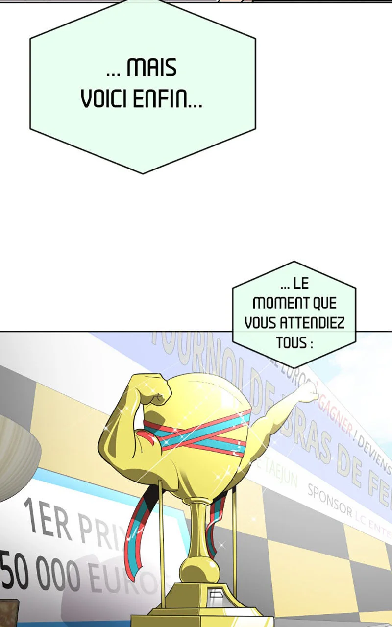 L'ère des surhommes Chapitre 20 - Page 90