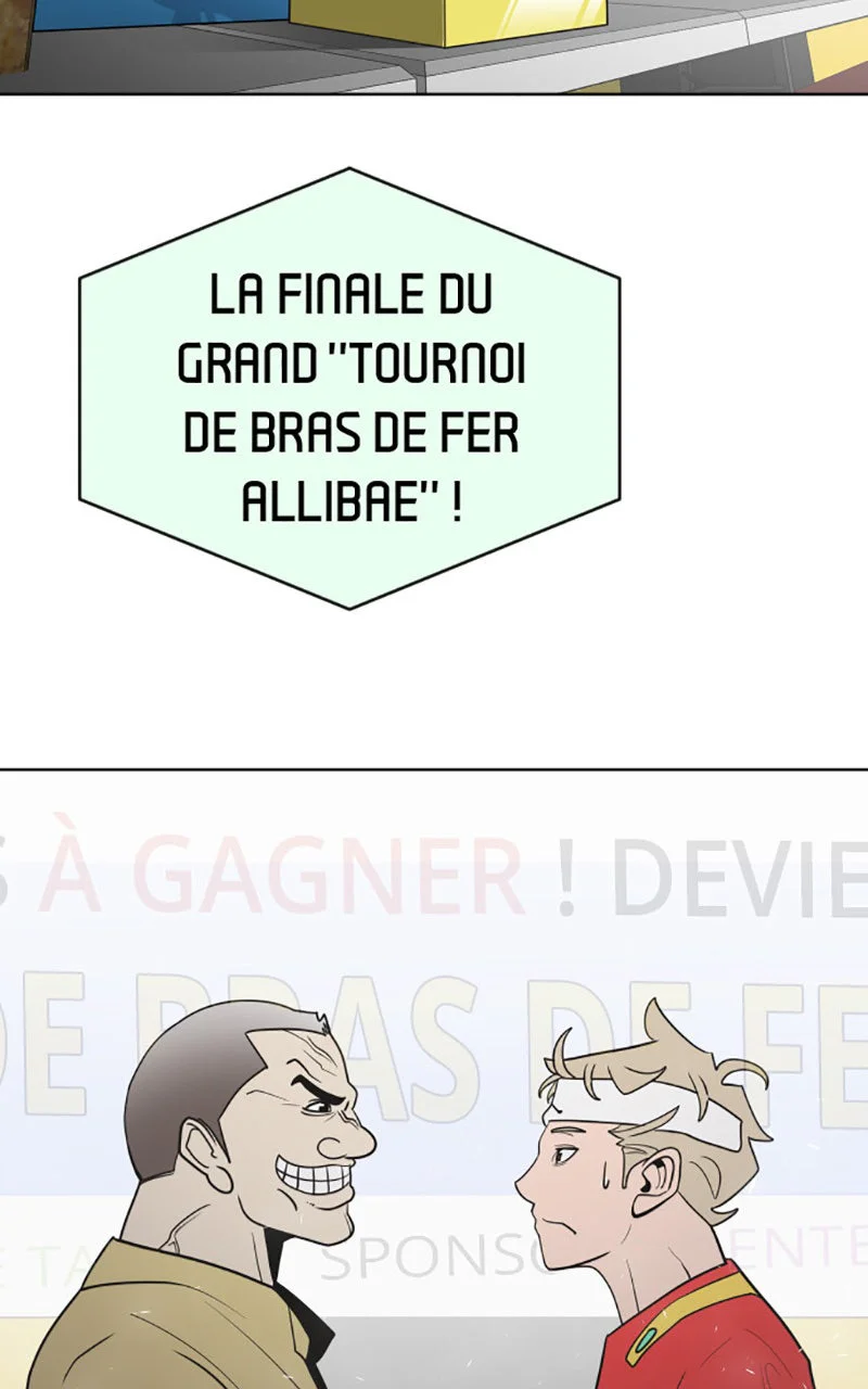 L'ère des surhommes Chapitre 20 - Page 91