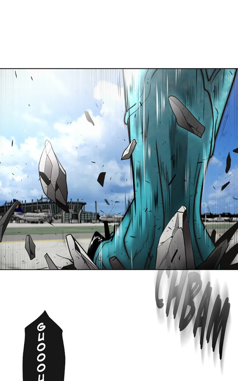 L'ère des surhommes Chapitre 20 - Page 94
