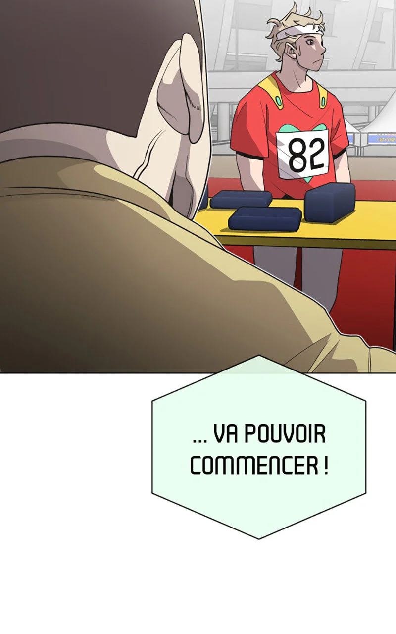 L'ère des surhommes Chapitre 21 - Page 11