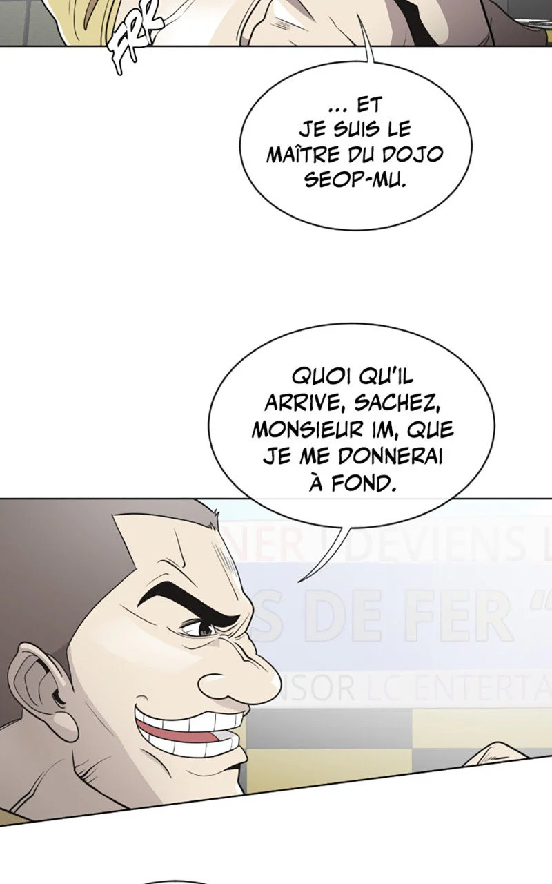 L'ère des surhommes Chapitre 21 - Page 13