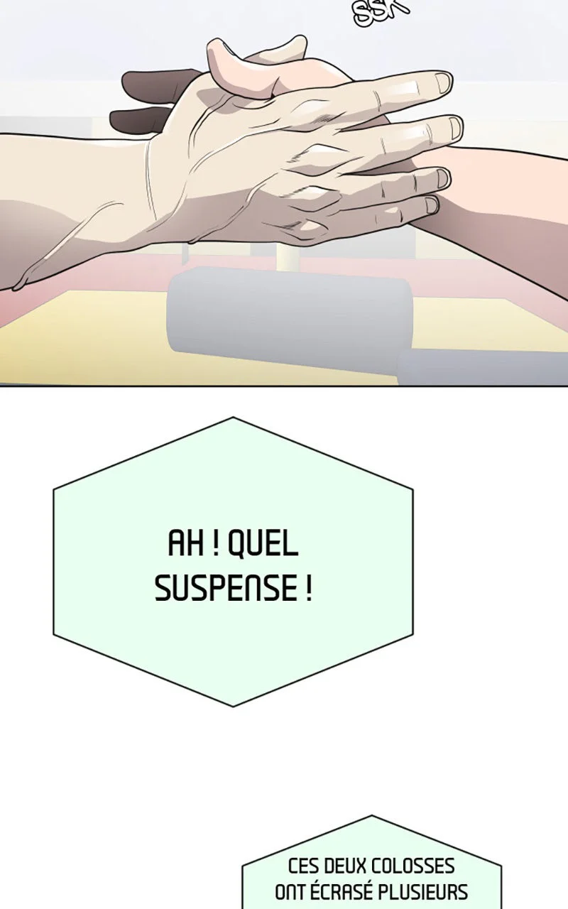 L'ère des surhommes Chapitre 21 - Page 15