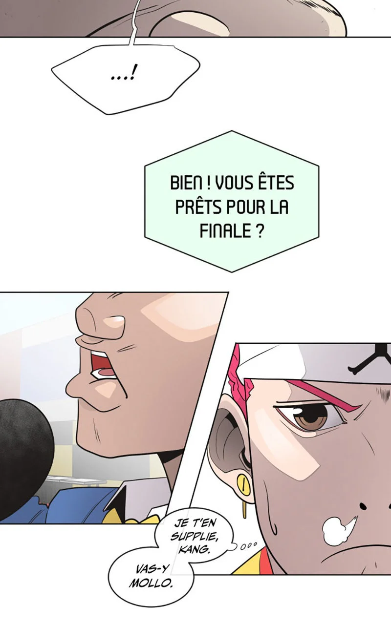 L'ère des surhommes Chapitre 21 - Page 18