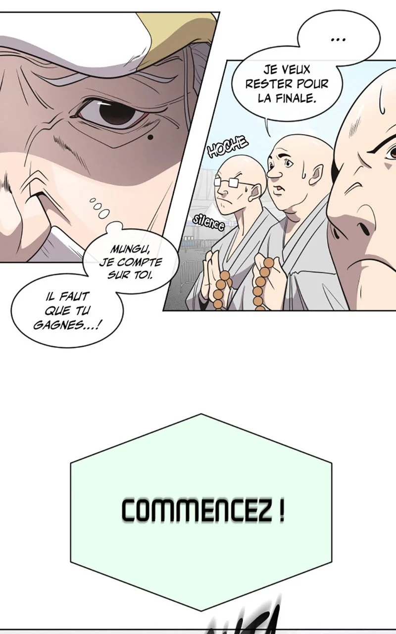 L'ère des surhommes Chapitre 21 - Page 19