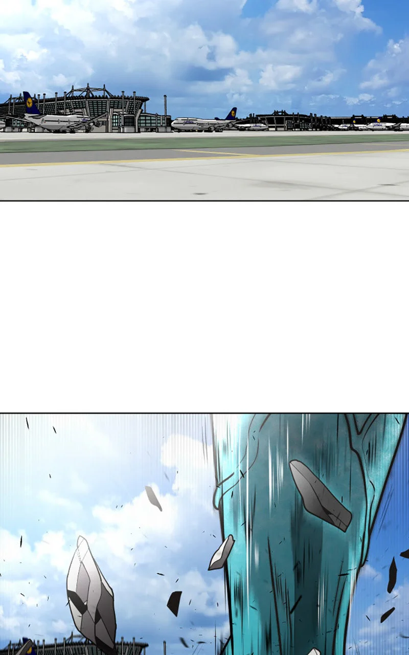 L'ère des surhommes Chapitre 21 - Page 2