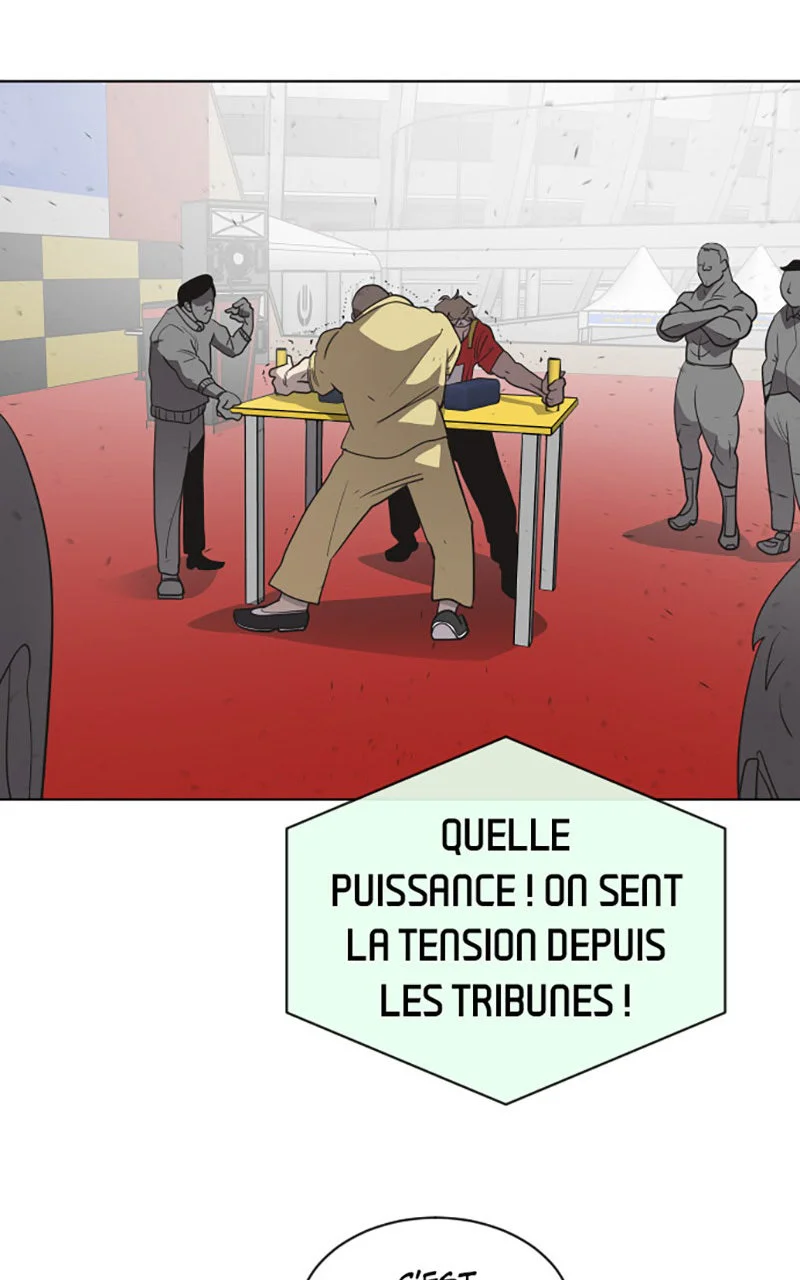 L'ère des surhommes Chapitre 21 - Page 21