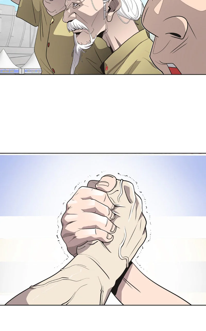 L'ère des surhommes Chapitre 21 - Page 23