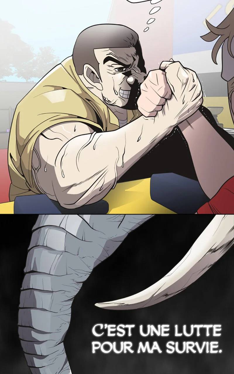 L'ère des surhommes Chapitre 21 - Page 25