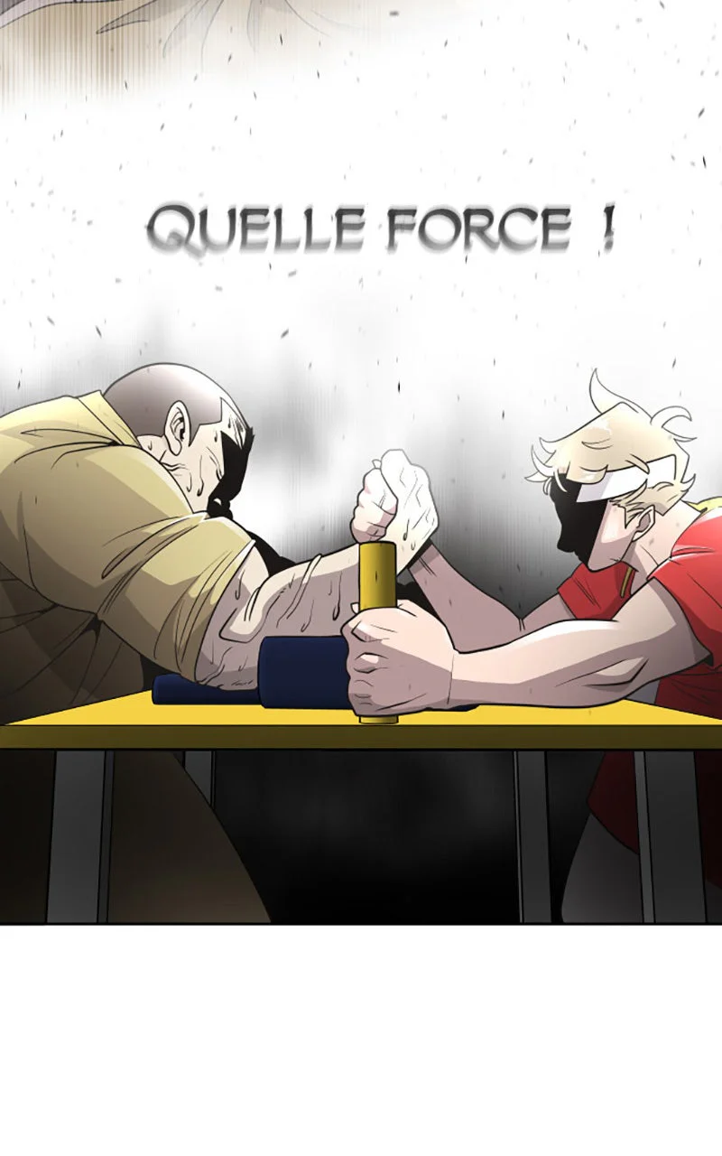 L'ère des surhommes Chapitre 21 - Page 27