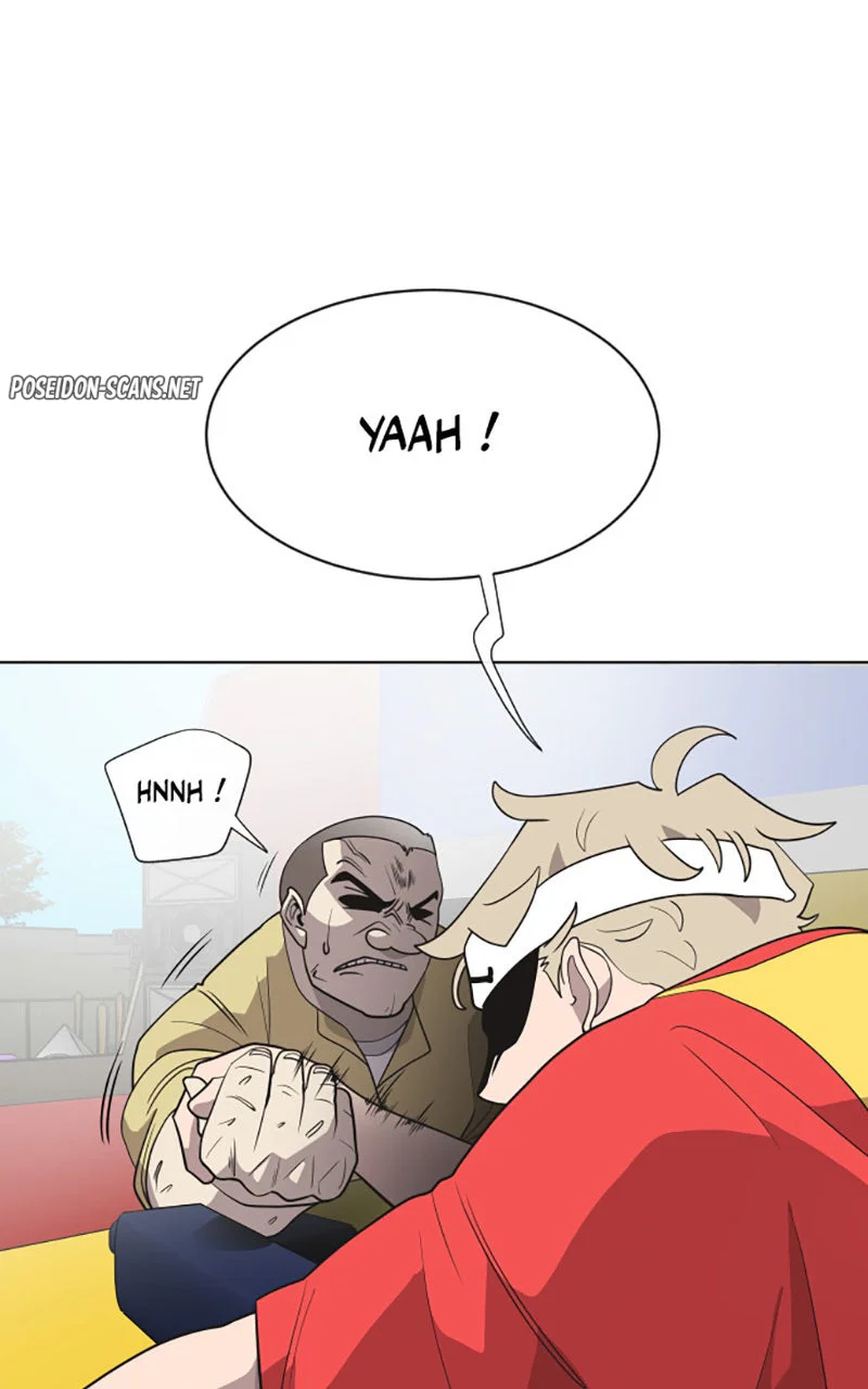 L'ère des surhommes Chapitre 21 - Page 28