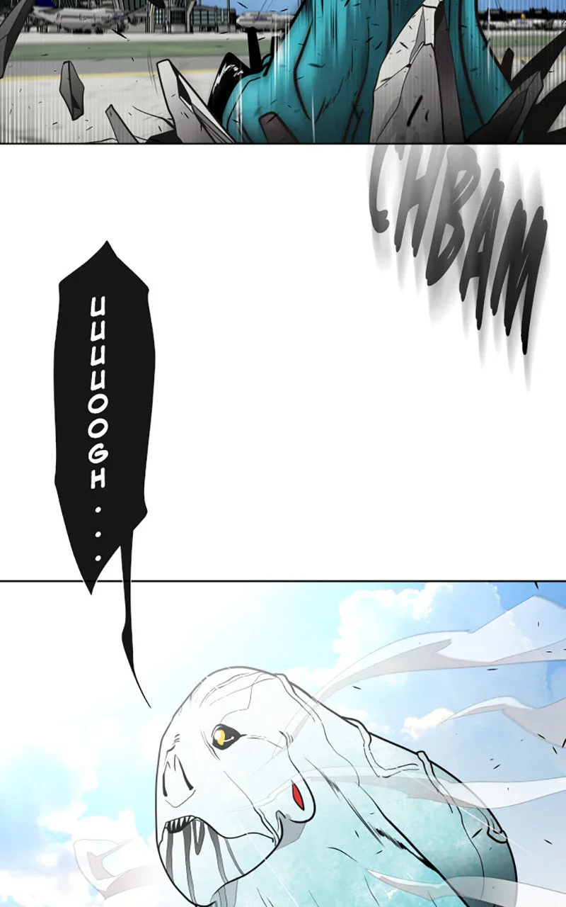 L'ère des surhommes Chapitre 21 - Page 3