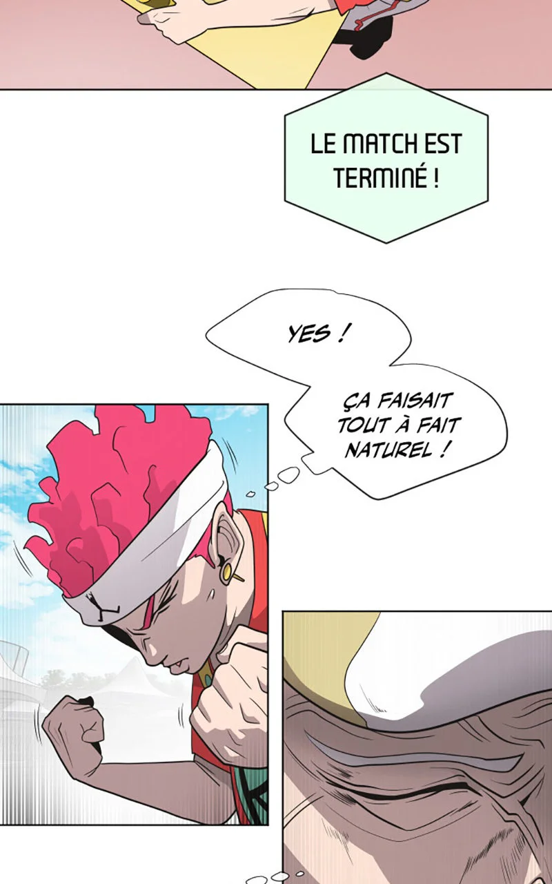 L'ère des surhommes Chapitre 21 - Page 30