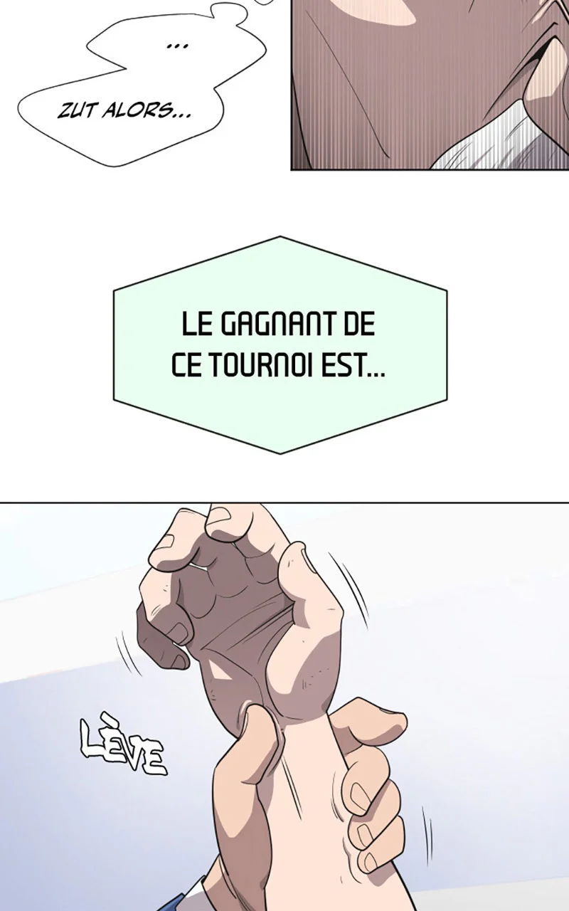 L'ère des surhommes Chapitre 21 - Page 31