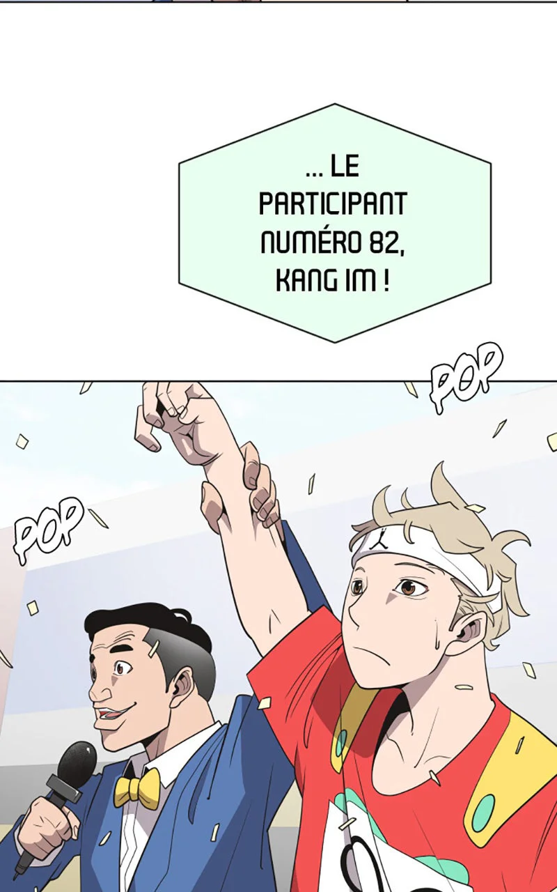 L'ère des surhommes Chapitre 21 - Page 32