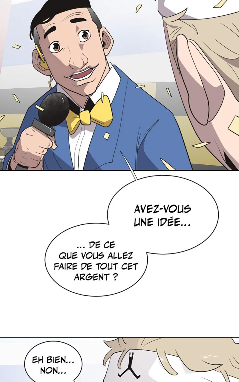 L'ère des surhommes Chapitre 21 - Page 34