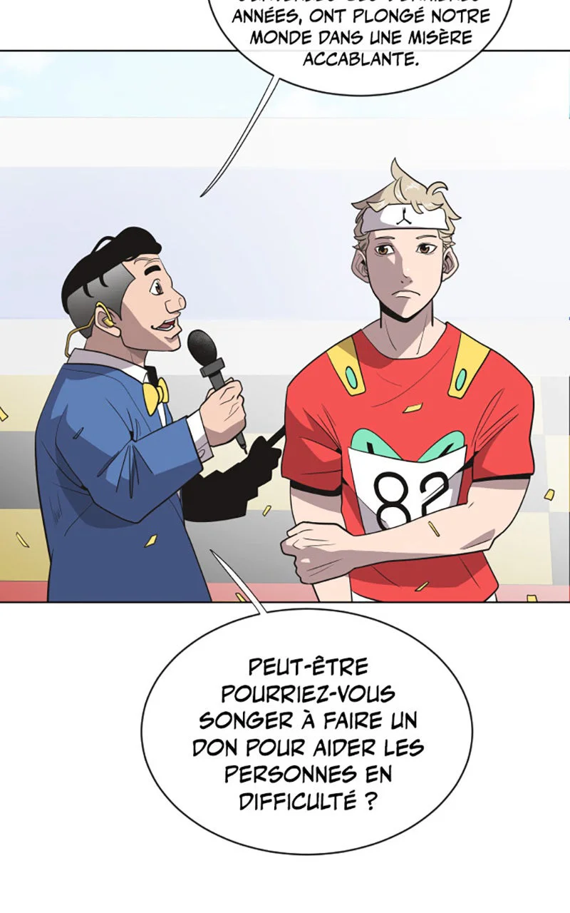 L'ère des surhommes Chapitre 21 - Page 36
