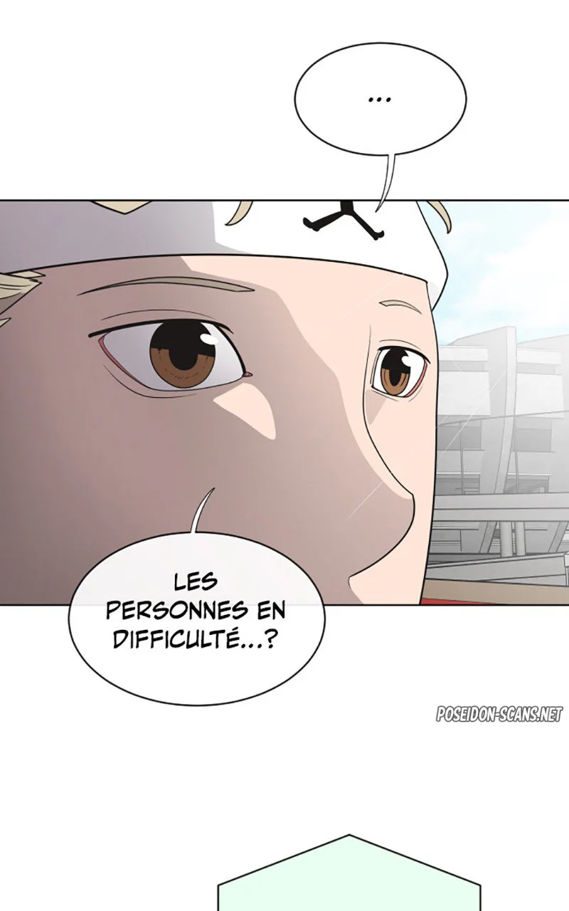 L'ère des surhommes Chapitre 21 - Page 37