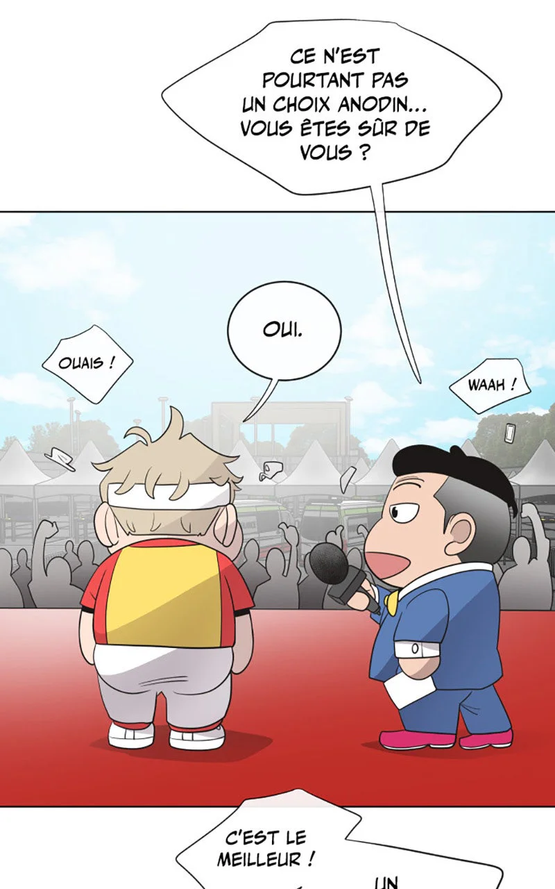 L'ère des surhommes Chapitre 21 - Page 42