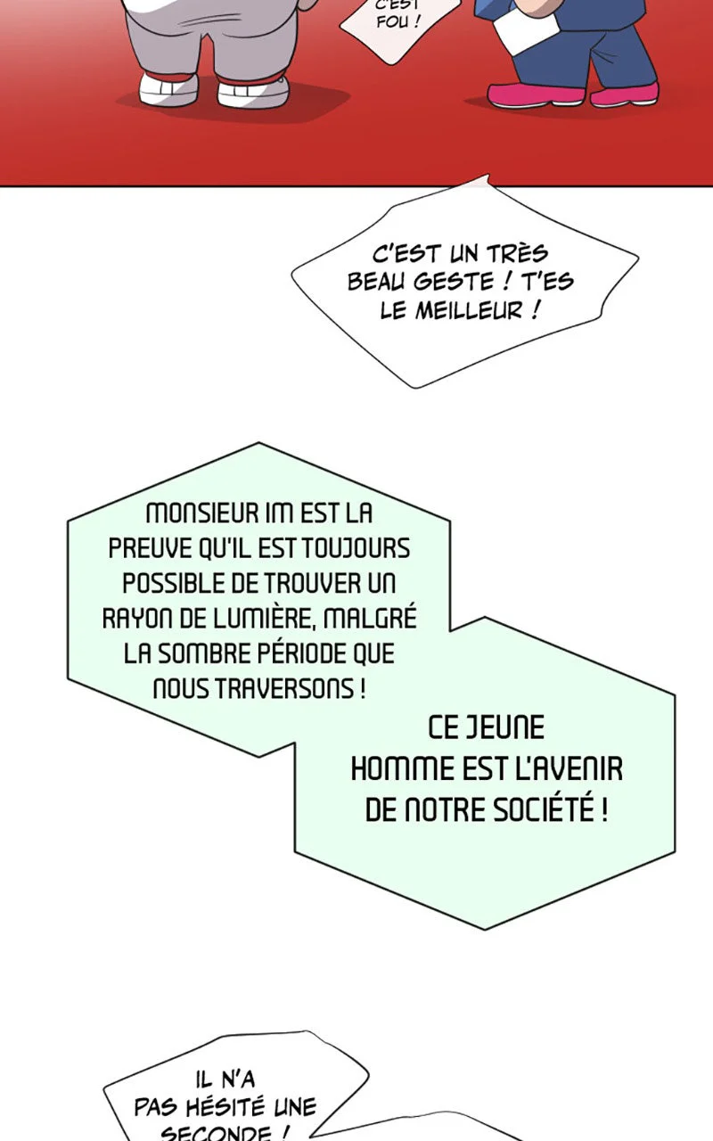 L'ère des surhommes Chapitre 21 - Page 44