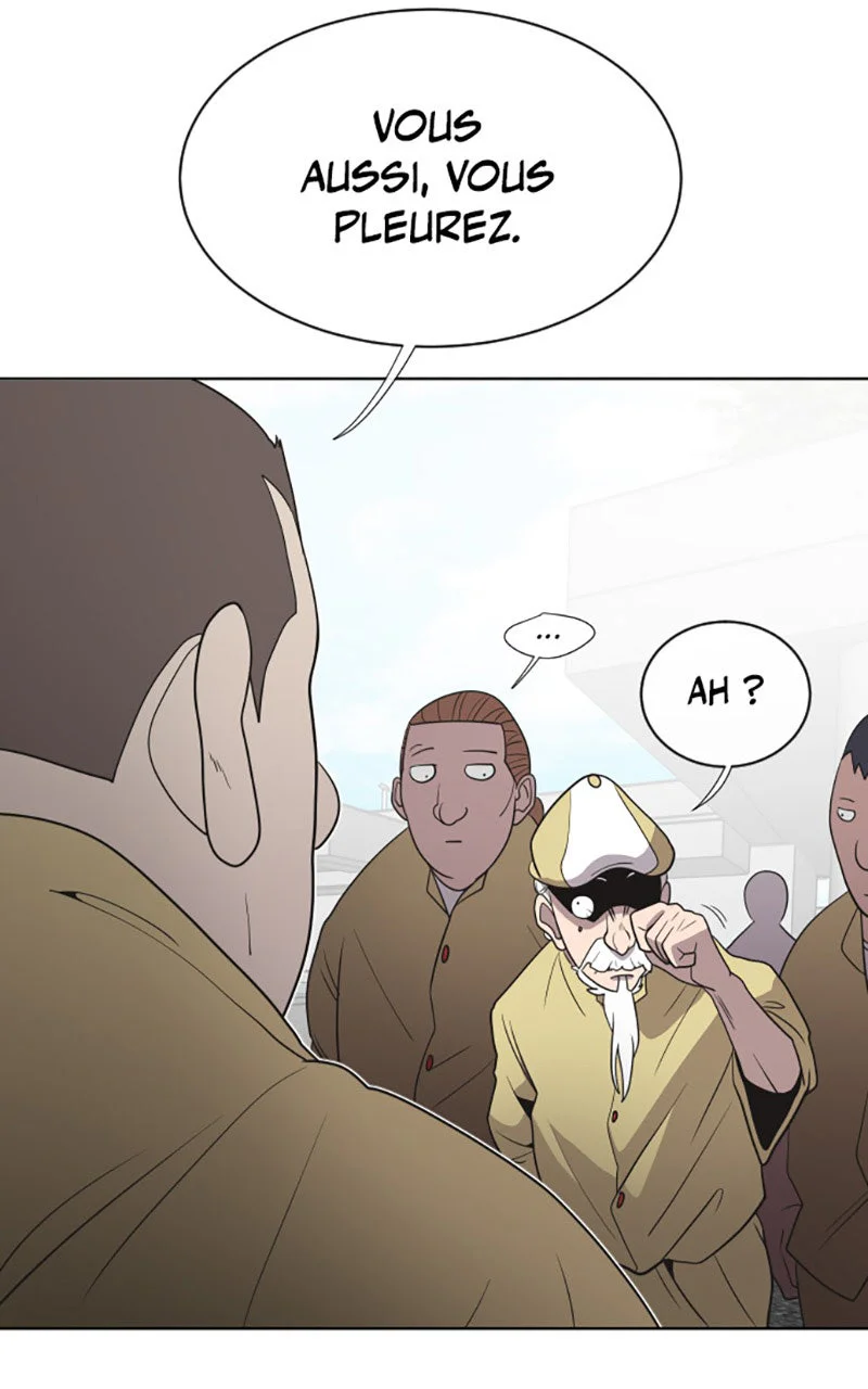 L'ère des surhommes Chapitre 21 - Page 50