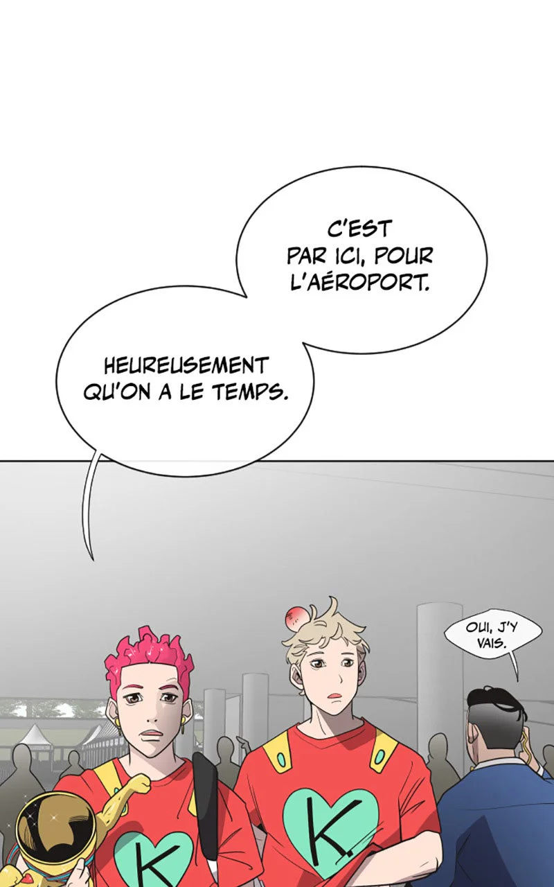 L'ère des surhommes Chapitre 21 - Page 51