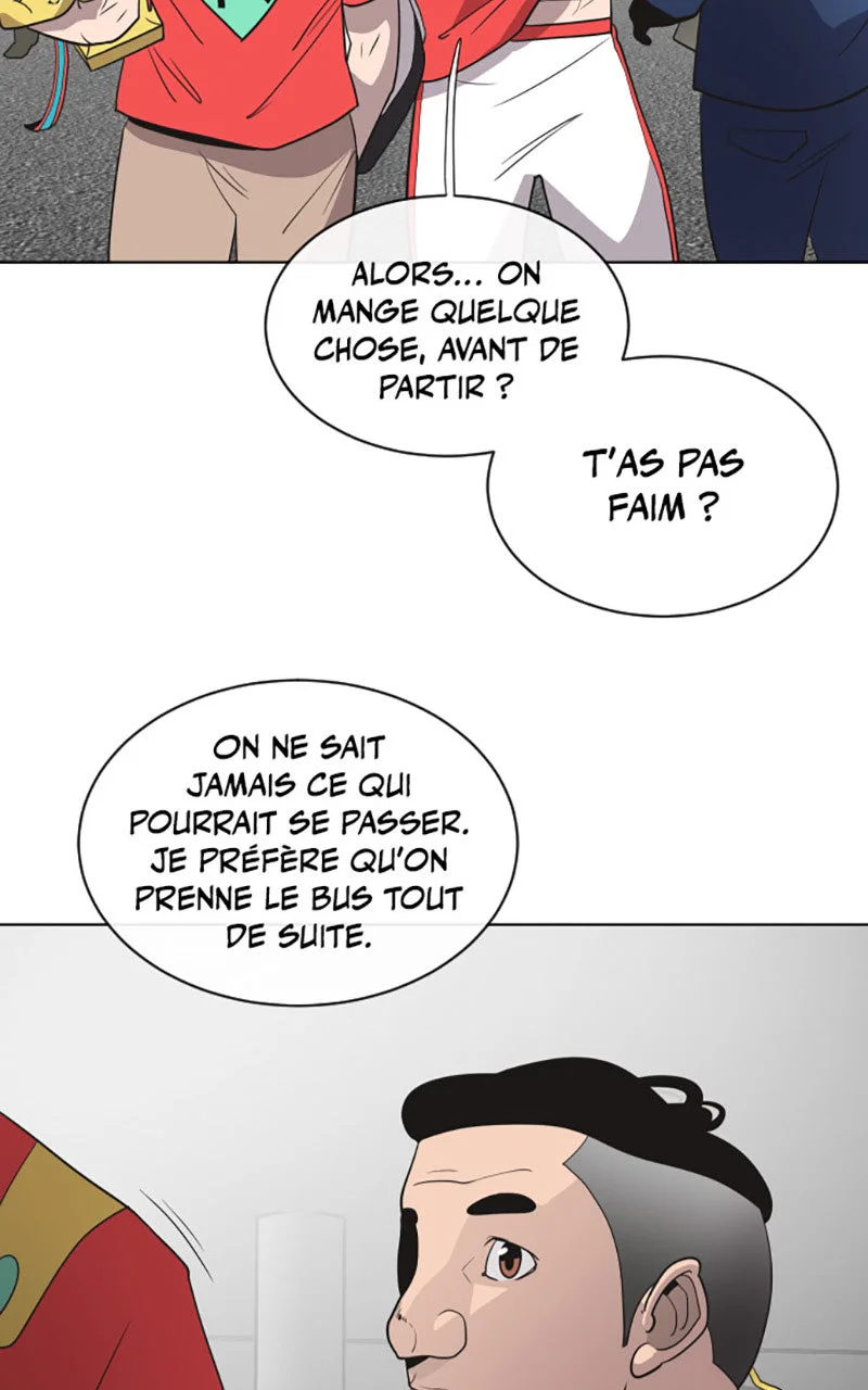 L'ère des surhommes Chapitre 21 - Page 52