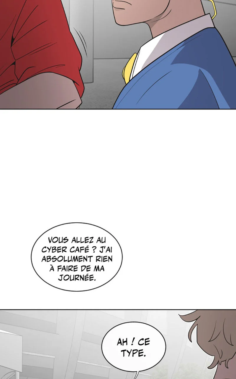 L'ère des surhommes Chapitre 21 - Page 53