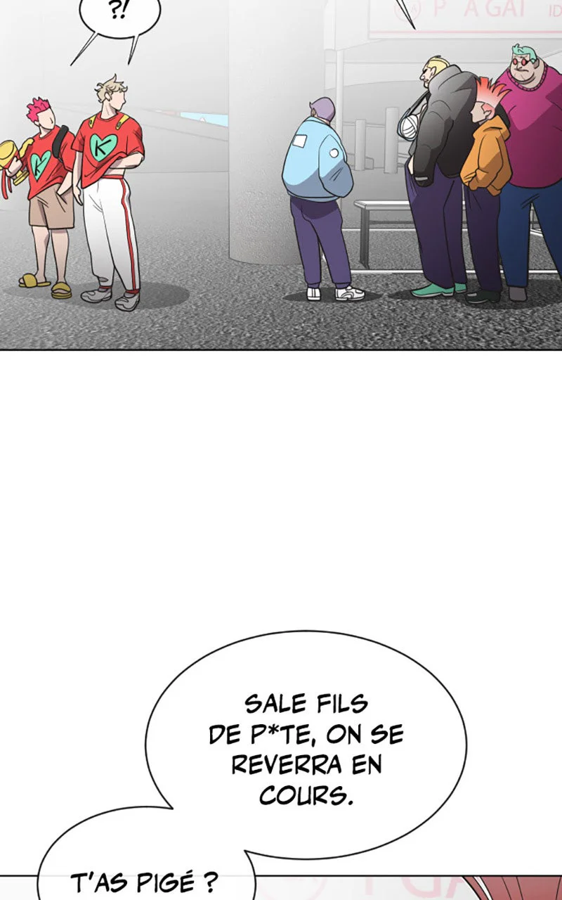 L'ère des surhommes Chapitre 21 - Page 55